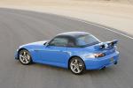 Honda S2000 CR Prototype 2007 года